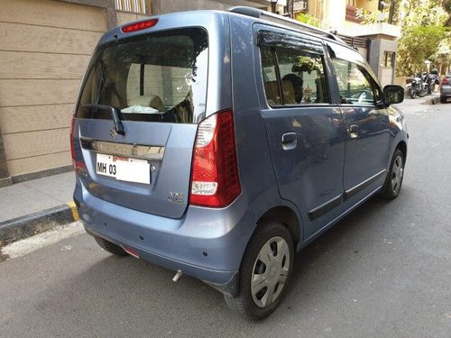 Maruti Suzuki Wagon R 2016 AT for sale in Mumbai 