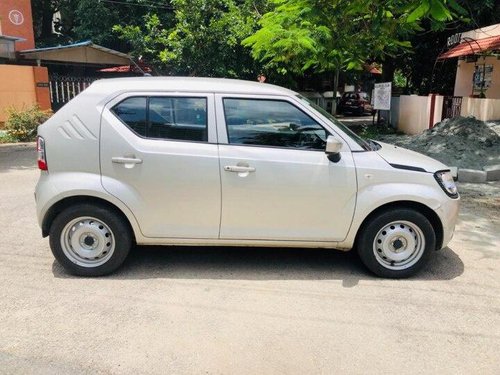 2018 Maruti Suzuki Ignis 1.2 Sigma MT in Bangalore