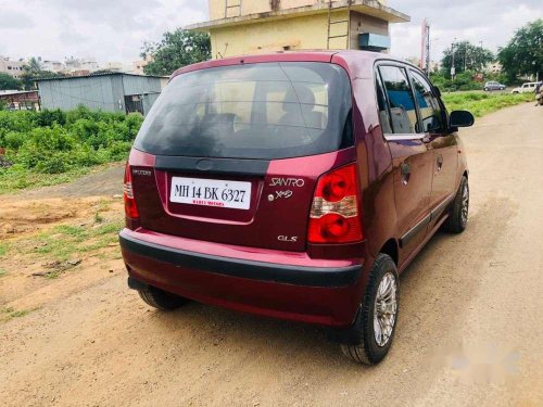 Used Hyundai Santro Xing GLS 2008 MT in Chinchwad 