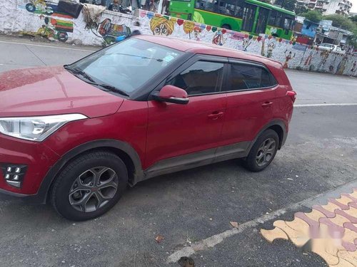 Used Hyundai Creta 1.6 E Plus 2017 MT for sale in Pune 