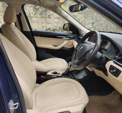 2016 BMW X1 sDrive20d 2016 AT for sale in Mumbai 