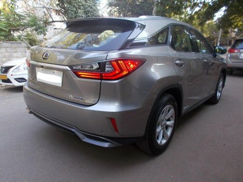 Used Lexus RX 2016 AT for sale in Bangalore 