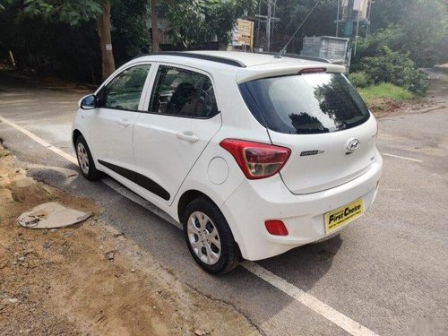 Hyundai Grand i10 1.2 Kappa Sportz 2016 MT in Bangalore