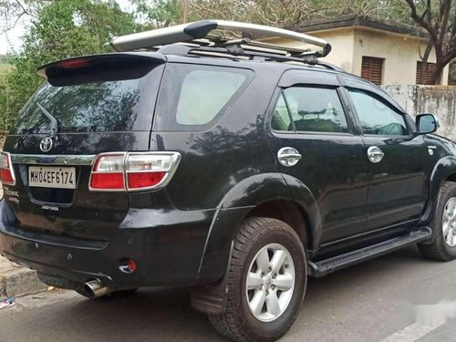 Toyota Fortuner 3.0 4x4, 2010, MT for sale in Mumbai 