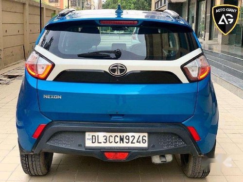 Used Tata Nexon 1.2 Revotron XZ Plus, 2018 MT in Ghaziabad 