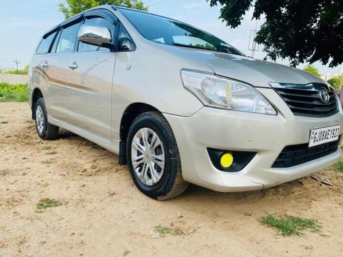 2012 Toyota Innova 2.5 G (Diesel) 8 Seater MT in Ahmedabad