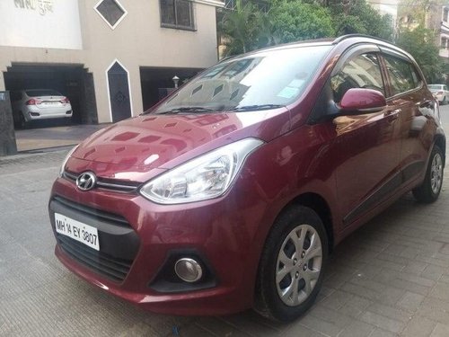 Hyundai i10 Sportz 2015 MT for sale in Pune 