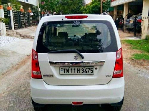 Used Maruti Suzuki Wagon R 2014 MT for sale in Chennai