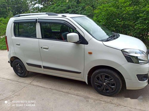 Maruti Suzuki Wagon R Wagonr VXI, 2017, AT in Hyderabad 