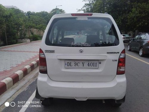 Used 2010 Maruti Suzuki Wagon R LXI MT for sale in New Delhi