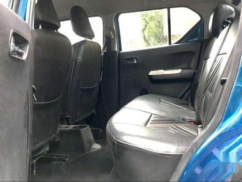 Maruti Suzuki Ignis 1.2 Alpha 2017 MT for sale in Kolkata