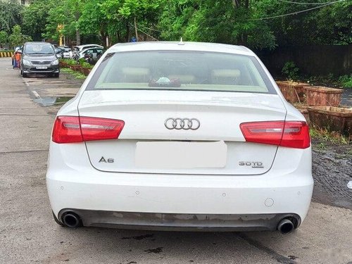 Used Audi A6 35 TDi 2013 AT for sale in Mumbai 