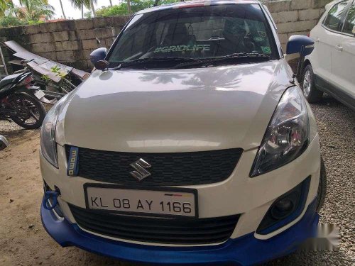 Used 2012 Maruti Suzuki Swift VDI MT for sale in Thrissur 