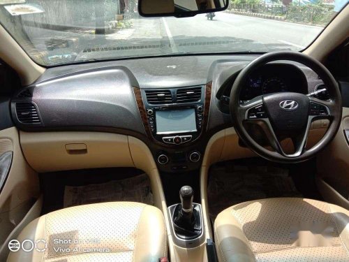 Used Hyundai Verna 1.6 CRDi SX 2016 MT in Udaipur 