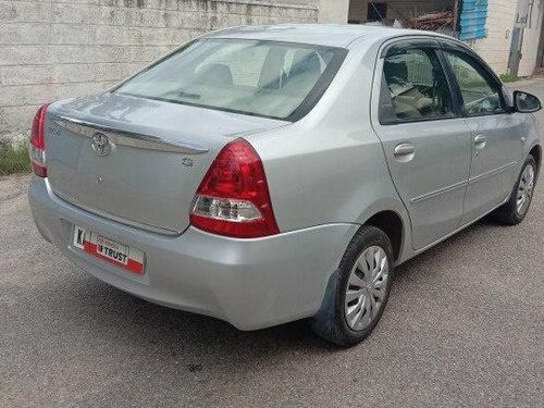 Used Toyota Platinum Etios 2013 MT for sale in Bangalore 