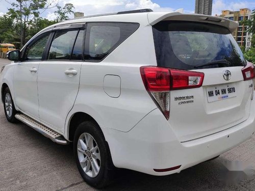 Used 2016 Toyota Innova Crysta AT for sale in Mumbai 