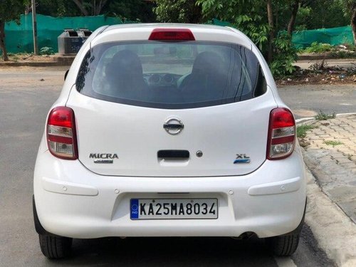 Used Nissan Micra Active XL 2015 MT for sale in Bangalore 