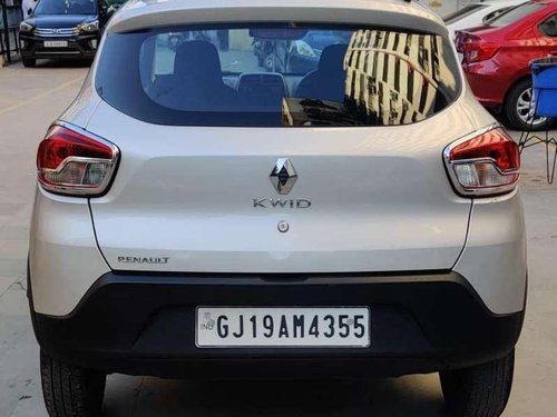 Renault Kwid RXL 2018 MT for sale in Ahmedabad 