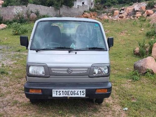 Used Maruti Suzuki Omni 2018 MT for sale in Hyderabad 