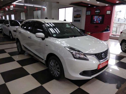 Maruti Suzuki Baleno Alpha 2016 MT for sale in Nagar 