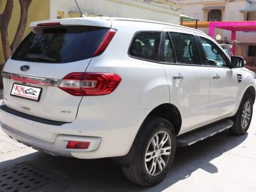 2018 Ford Endeavour AT for sale in Ahmedabad 
