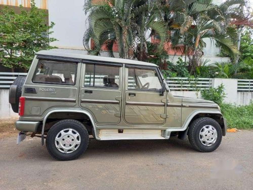 Used Mahindra Bolero SLX 2011 MT for sale in Coimbatore