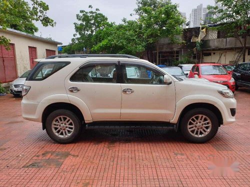 Toyota Fortuner 3.0 4x2, 2013, AT for sale in Mumbai 