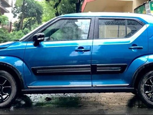 Maruti Suzuki Ignis 1.2 Alpha 2017 MT for sale in Kolkata