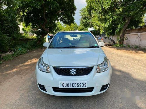 Used 2010 Maruti Suzuki SX4 MT in Ahmedabad 