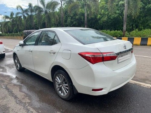 Used 2015 Toyota Corolla Altis G MT for sale in Mumbai 