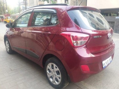 Hyundai i10 Sportz 2015 MT for sale in Pune 