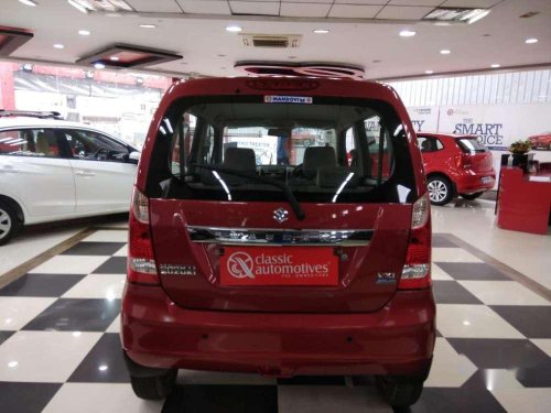 Used Maruti Suzuki Wagon R VXI 2016 MT in Nagar 