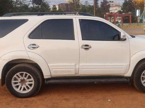 Used Toyota Fortuner 4x2 Manual 2013 MT in Raipur 