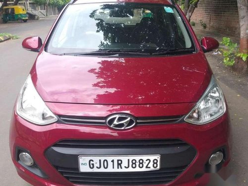 2015 Hyundai Grand i10 Asta MT for sale in Ahmedabad 