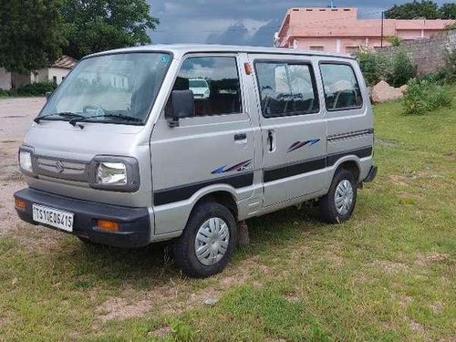 Used Maruti Suzuki Omni 2018 MT for sale in Hyderabad 