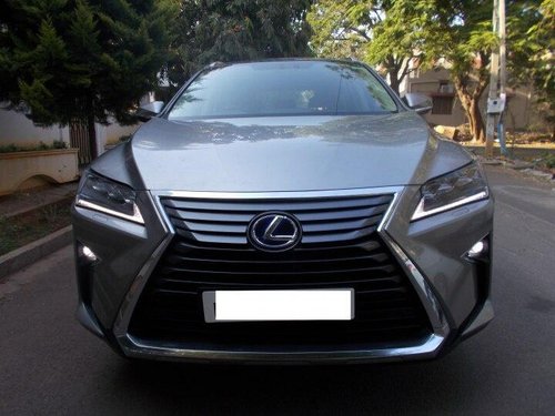 Used Lexus RX 2016 AT for sale in Bangalore 