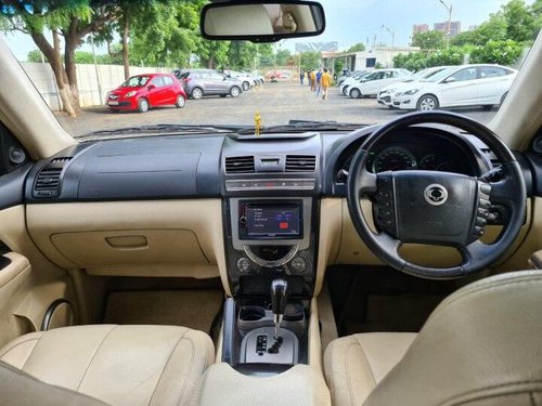 Used 2013 Mahindra Ssangyong Rexton RX7 AT in Ahmedabad 