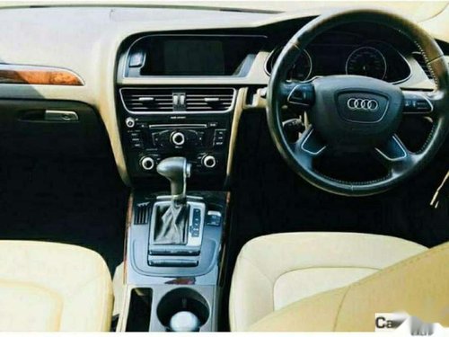 Used Audi A4 2.0 TDI Multitronic 2017 AT in Mumbai 