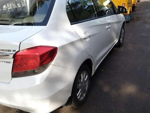 Used Honda Amaze 2016 MT for sale in Chennai