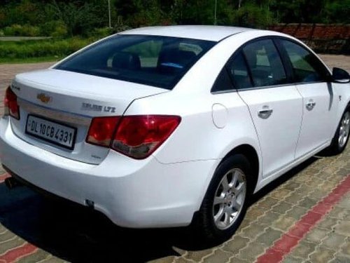 Used Chevrolet Cruze LTZ 2012 MT for sale in New Delhi