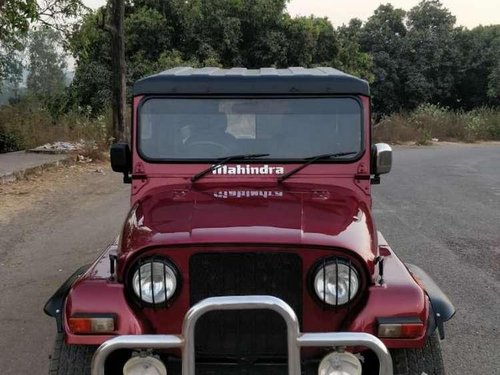 Used 2011 Mahindra Thar CRDe MT for sale in Mumbai 