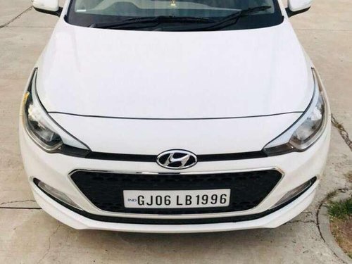 Used 2017 Hyundai Elite i20 MT for sale in Vadodara