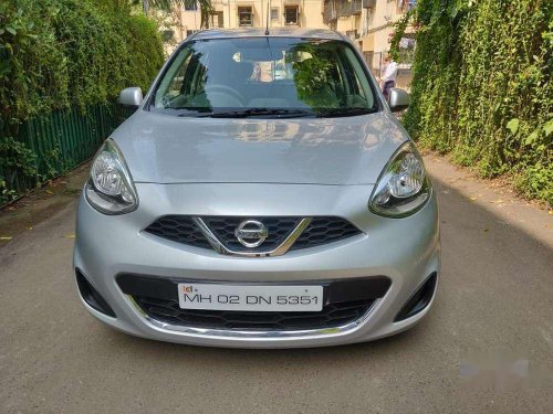 Nissan Micra XV CVT, 2014, Petrol AT for sale in Mumbai 