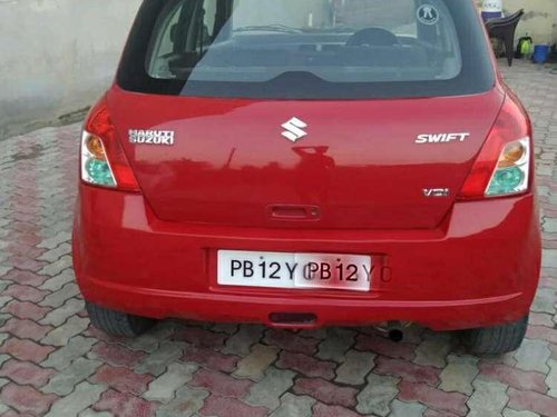 2007 Maruti Suzuki Swift VDI MT for sale in Ludhiana 