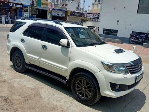 Used Toyota Fortuner 2014 MT for sale in Jaipur 