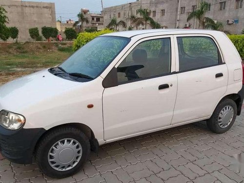 2009 Maruti Suzuki Alto MT for sale in Amritsar 