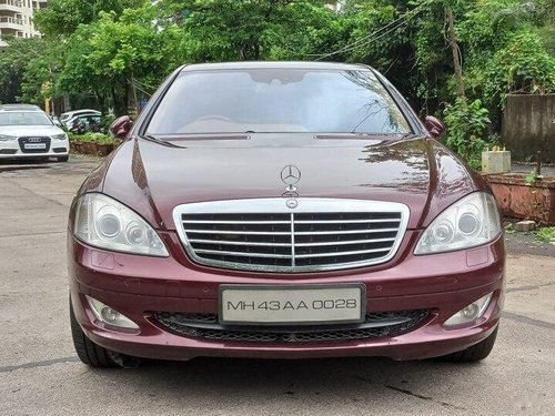 Mercedes Benz S Class 2009 AT for sale in Mumbai 