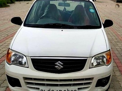 Used 2013 Maruti Suzuki Alto K10 MT for sale in New Delhi