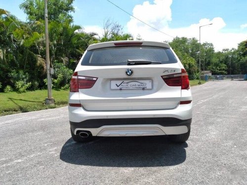 Used BMW X3 xDrive20d 2015 AT for sale in Hyderabad