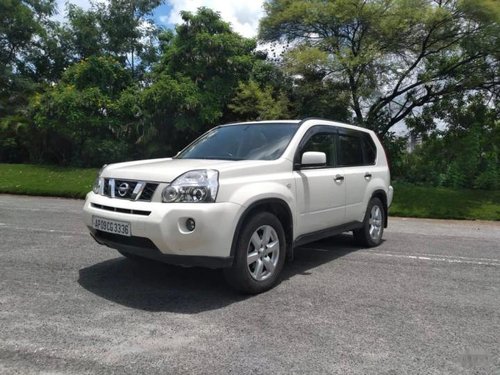 Used 2011 Nissan X Trail SLX AT for sale in Hyderabad